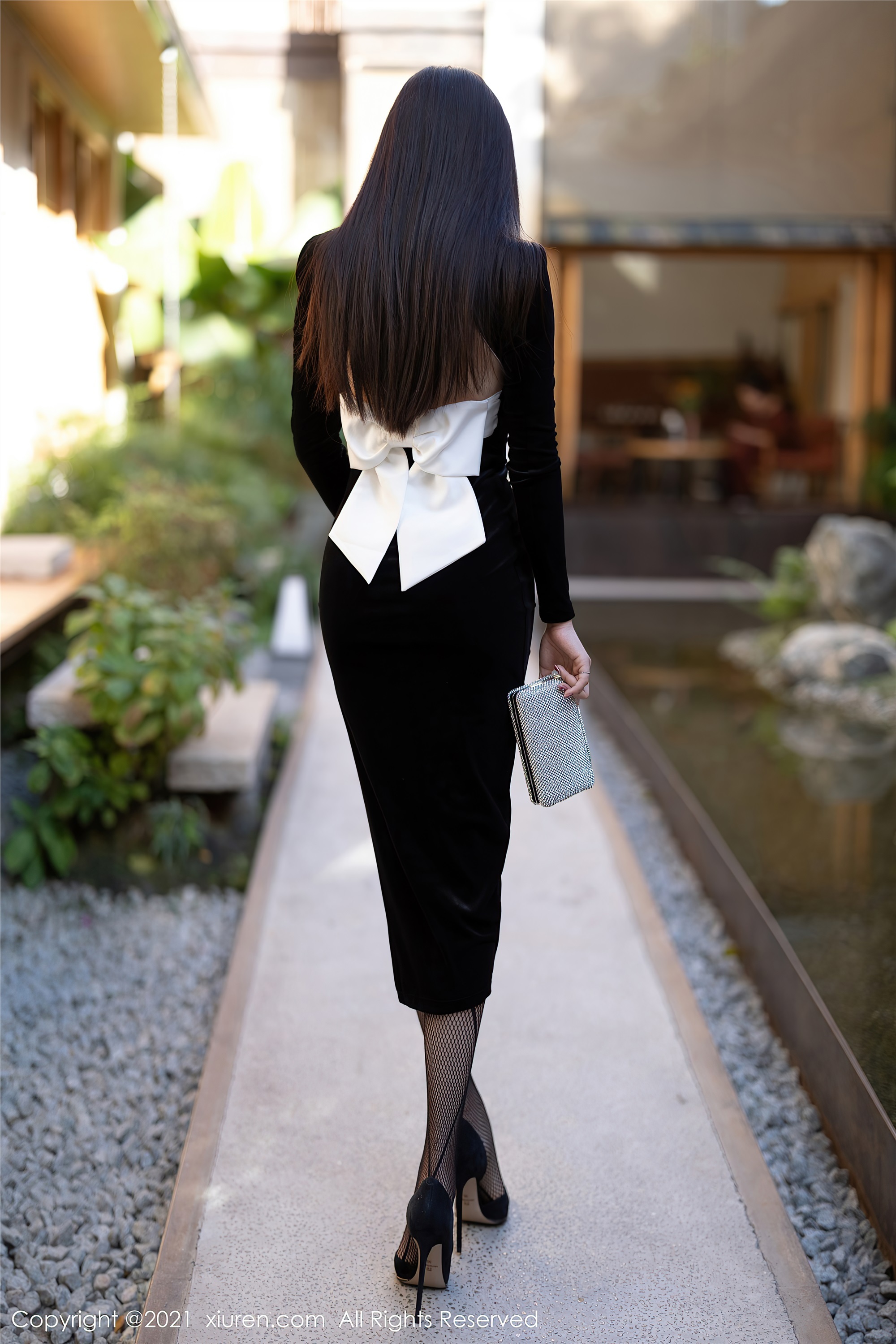 Xiuren秀人网 2021.12.09 NO.4322 芝芝Booty